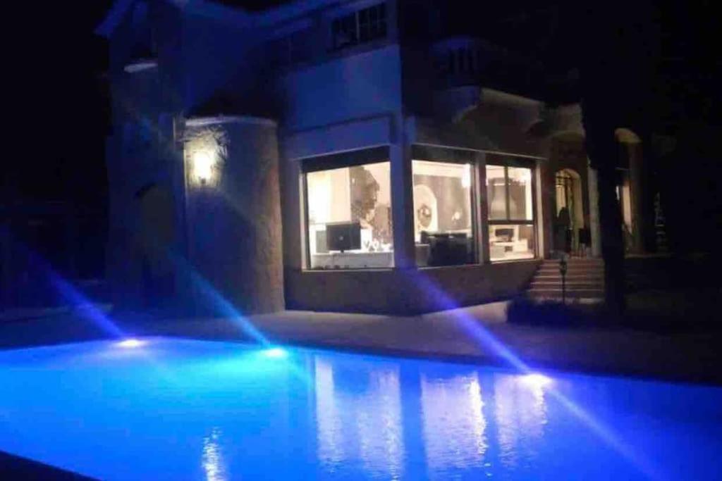 Villa Piscine 아가디르 외부 사진