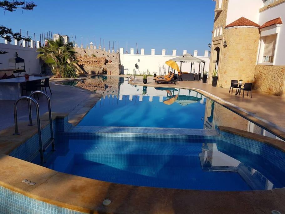 Villa Piscine 아가디르 외부 사진