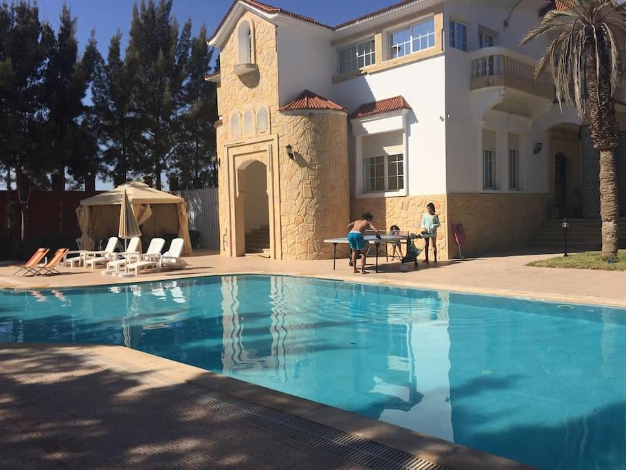 Villa Piscine 아가디르 외부 사진