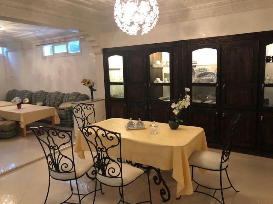 Villa Piscine 아가디르 외부 사진