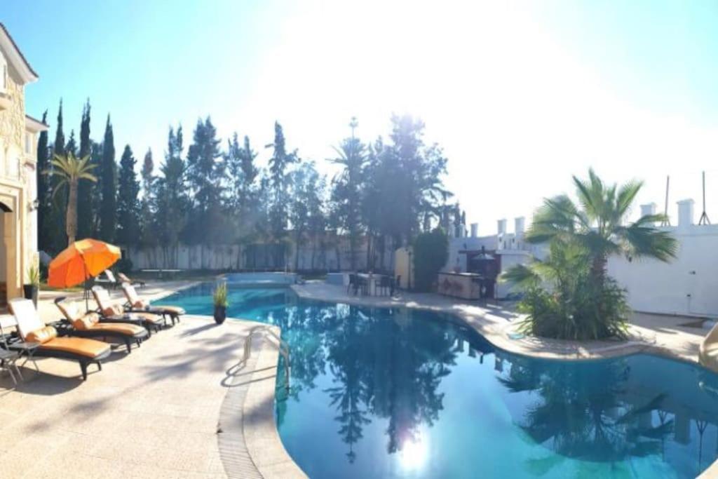 Villa Piscine 아가디르 외부 사진